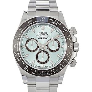 Acheter Rolex Daytona en platine .